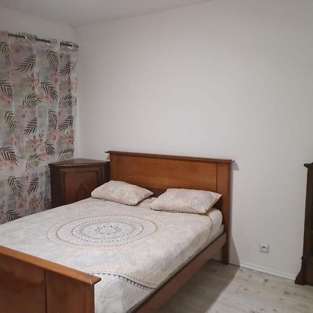 Apartamento Chez Bernadette Vandoeuvre-lès-Nancy Exterior foto