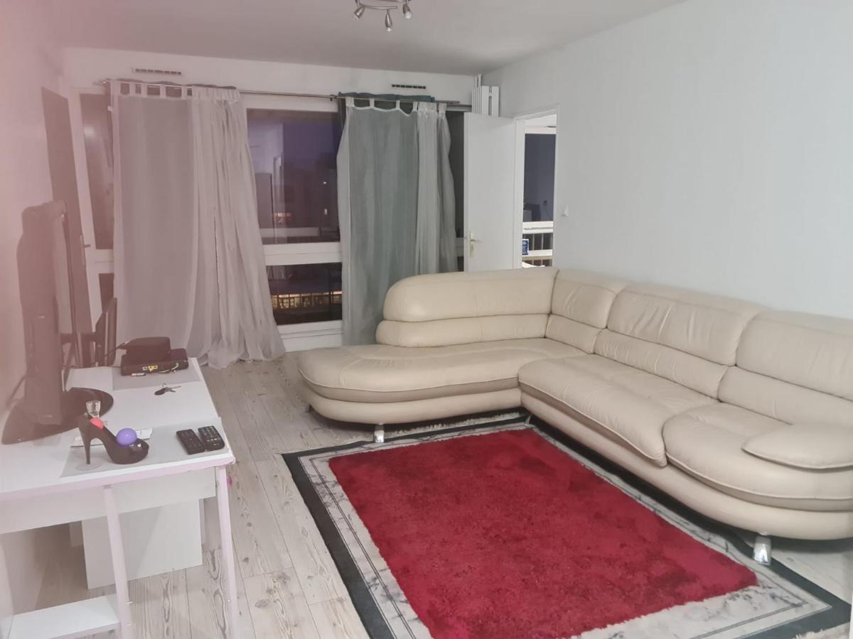 Apartamento Chez Bernadette Vandoeuvre-lès-Nancy Exterior foto