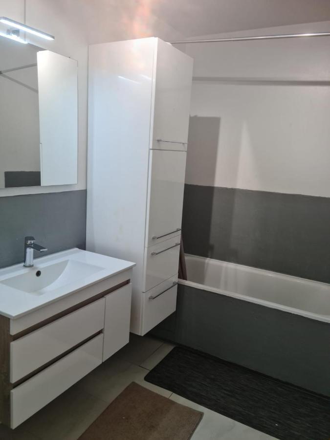 Apartamento Chez Bernadette Vandoeuvre-lès-Nancy Exterior foto
