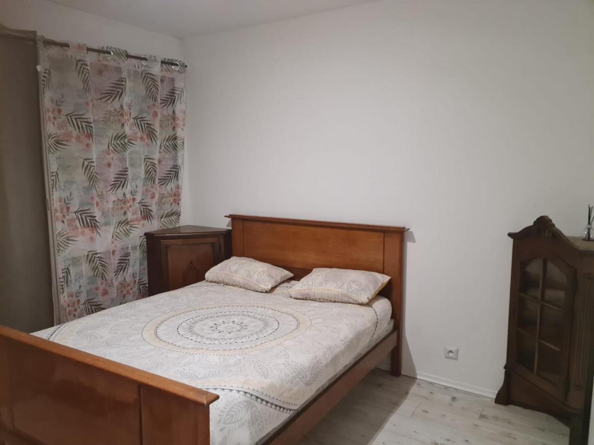 Apartamento Chez Bernadette Vandoeuvre-lès-Nancy Exterior foto