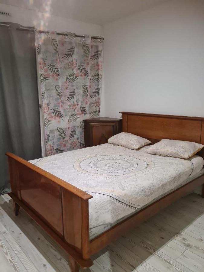 Apartamento Chez Bernadette Vandoeuvre-lès-Nancy Exterior foto